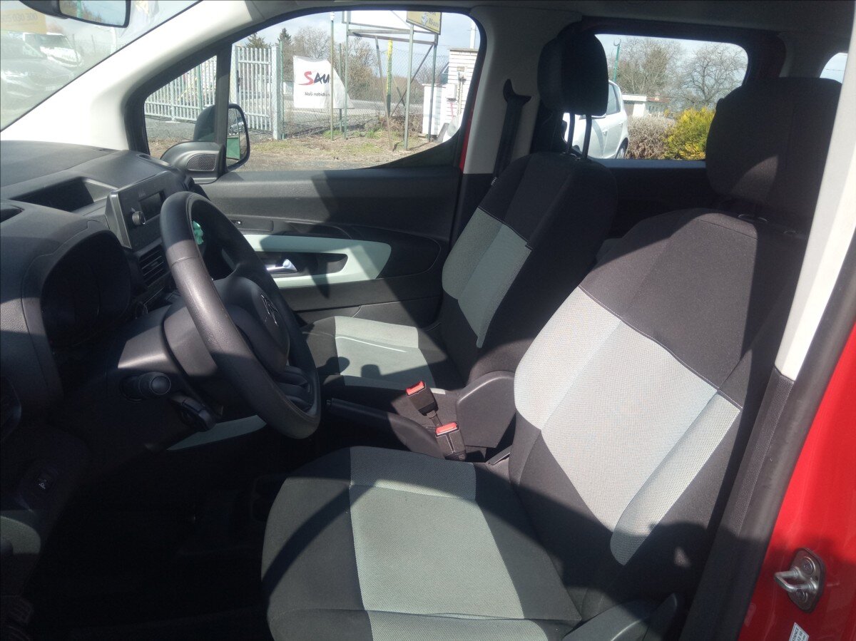 Citroën Berlingo MPV 1,5 l 75 kw