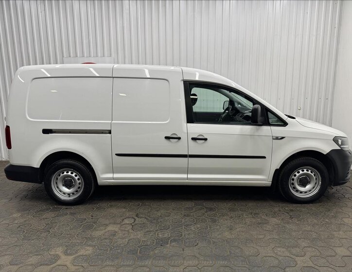 Volkswagen Caddy Ostatní 1,4 l 81 kw