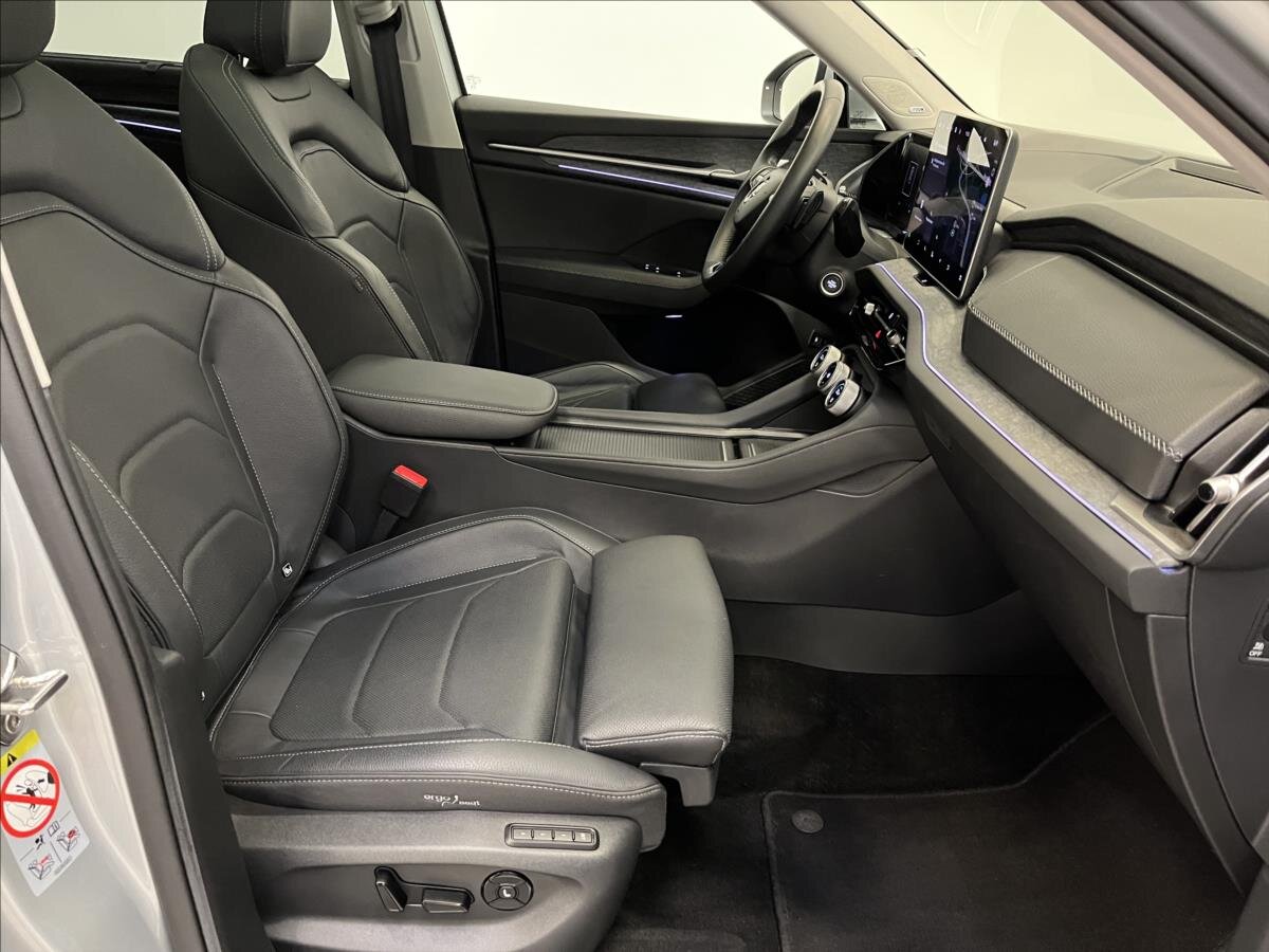 Škoda Kodiaq SUV / Terénní 2,0 l 142 kw