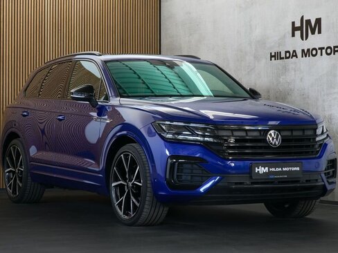 Volkswagen Touareg SUV / Terénní 3,0 l 210 kw