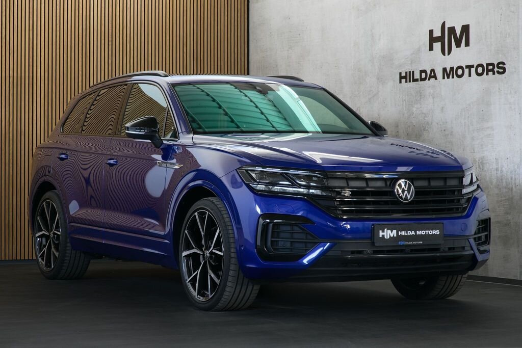 Volkswagen Touareg SUV / Terénní 3,0 l 210 kw