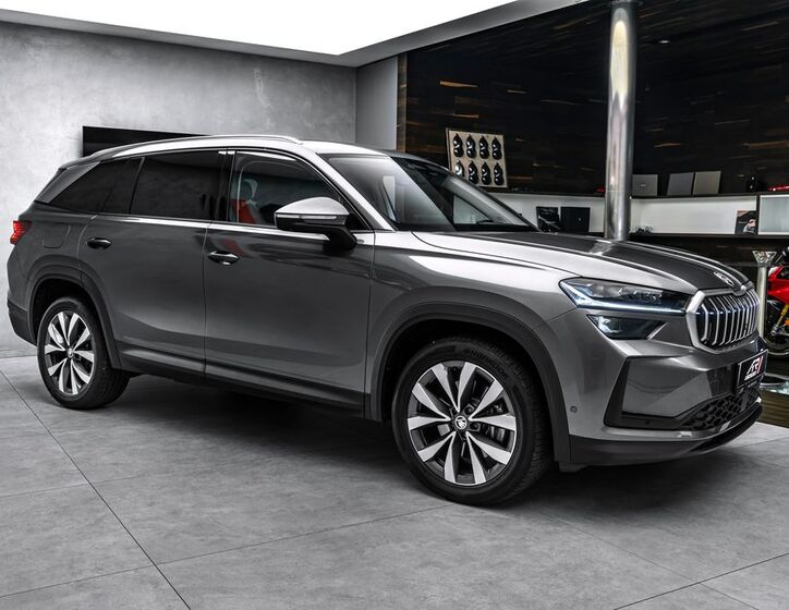 Škoda Kodiaq 4