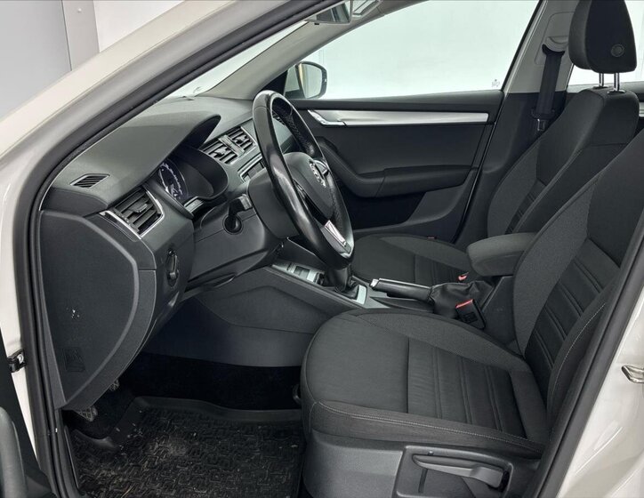 Škoda Octavia Liftback 1,4 l 110 kw