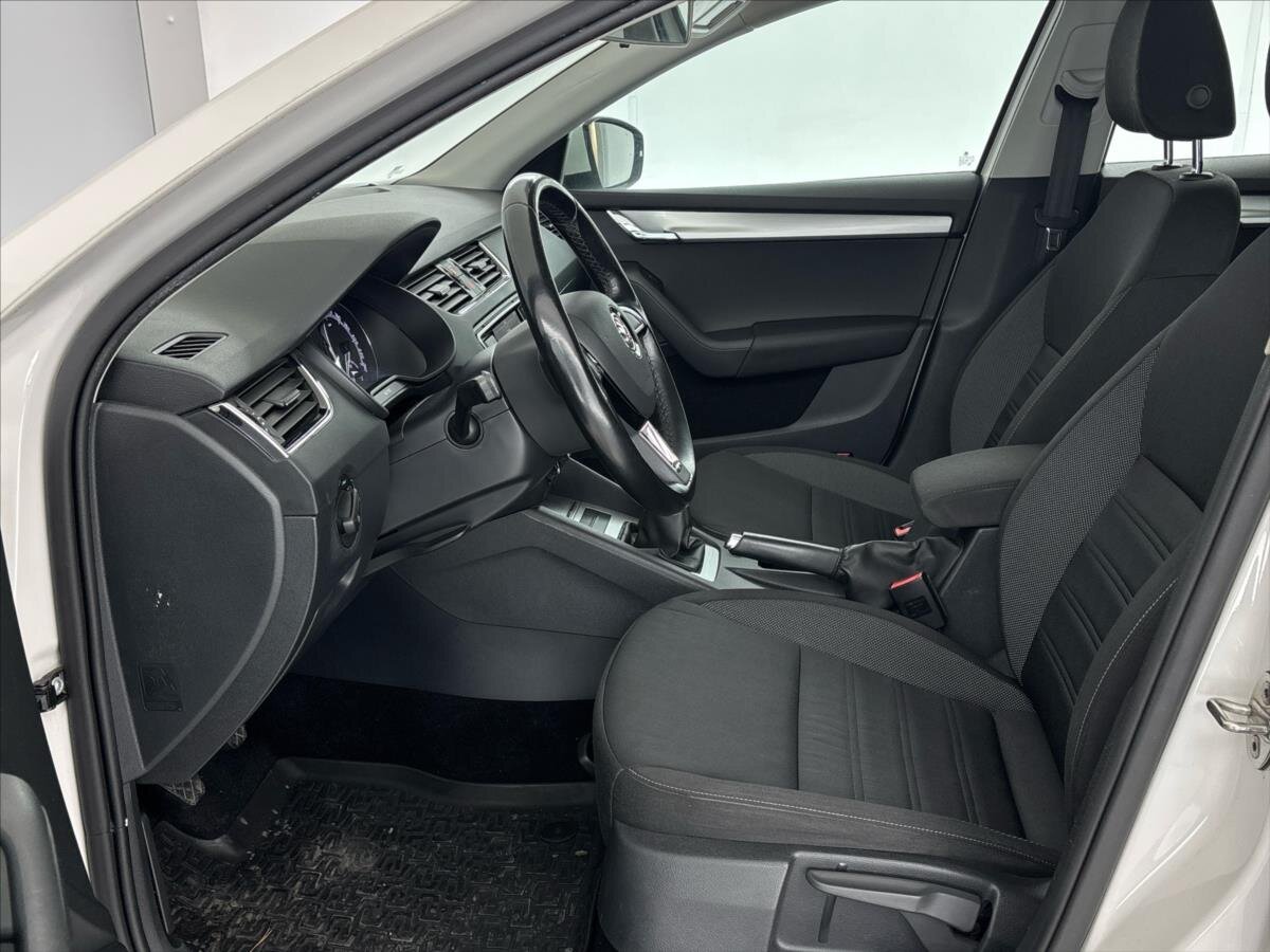 Škoda Octavia Liftback 1,4 l 110 kw