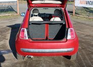 Fiat 500 Hatchback 1,2 l 51 kw