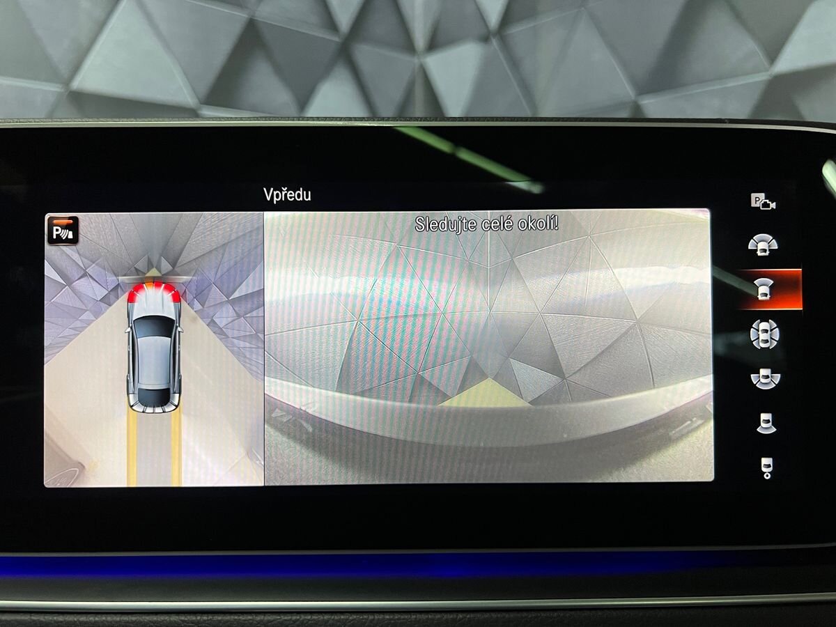 Mercedes-Benz GLE SUV 2,9 l 243 kw