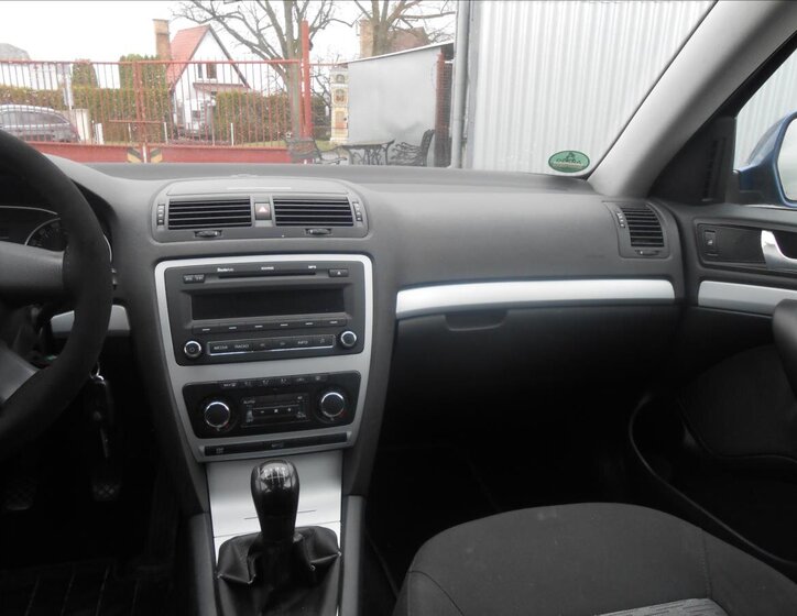 Škoda Octavia Kombi 1,4 l 90 kw