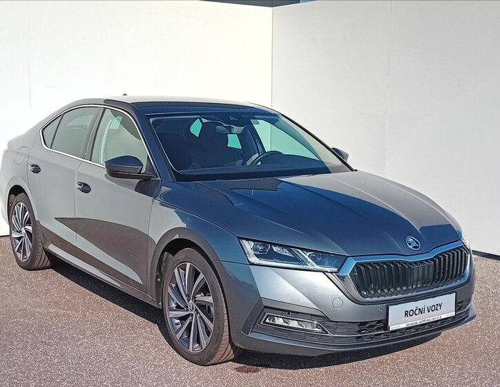 Škoda Octavia 7