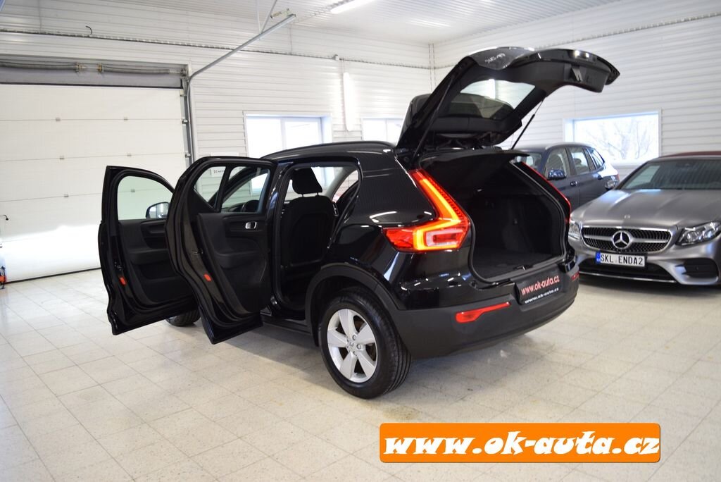 Volvo XC40 SUV 0,0 95 kw
