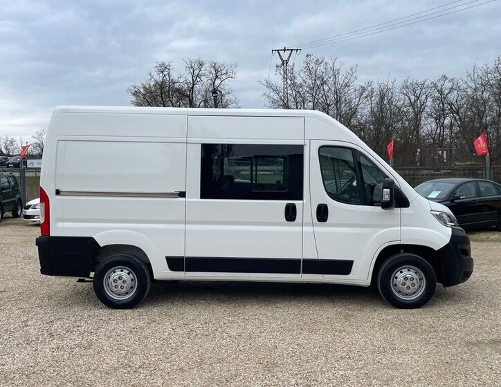 Citroën Jumper Skříň 2,2 l 103 kw