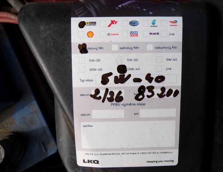 Renault Thalia Sedan 1,1 l 55 kw