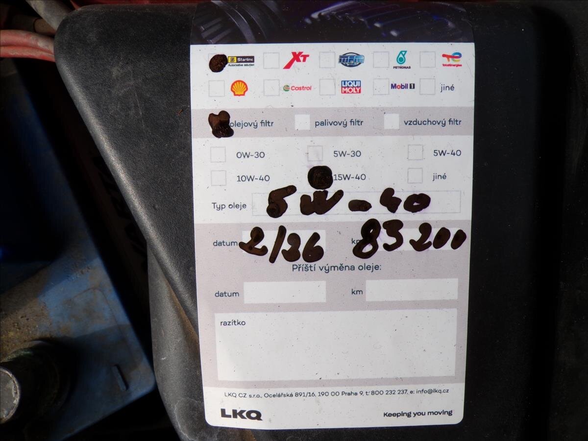 Renault Thalia Sedan 1,1 l 55 kw