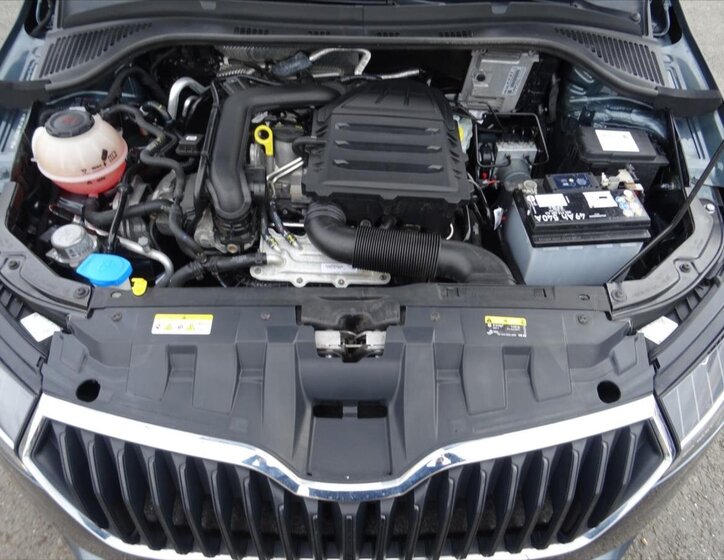 Škoda Fabia Kombi 999,0 70 kw