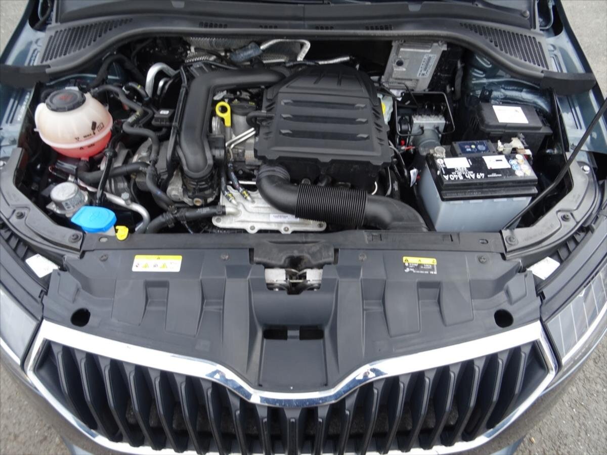 Škoda Fabia Kombi 999,0 70 kw