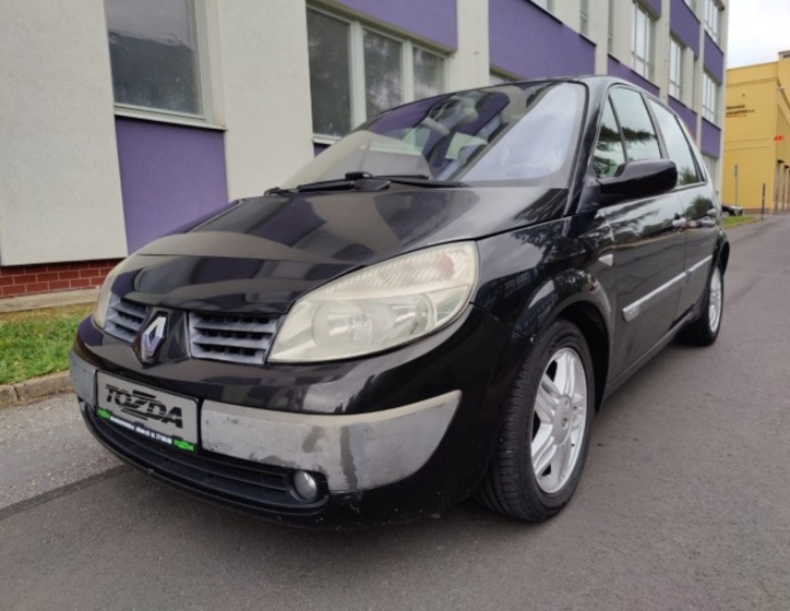 Renault Scénic 1