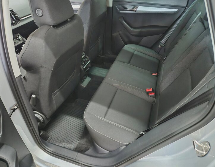 Škoda Karoq SUV / Terénní 1,5 l 110 kw