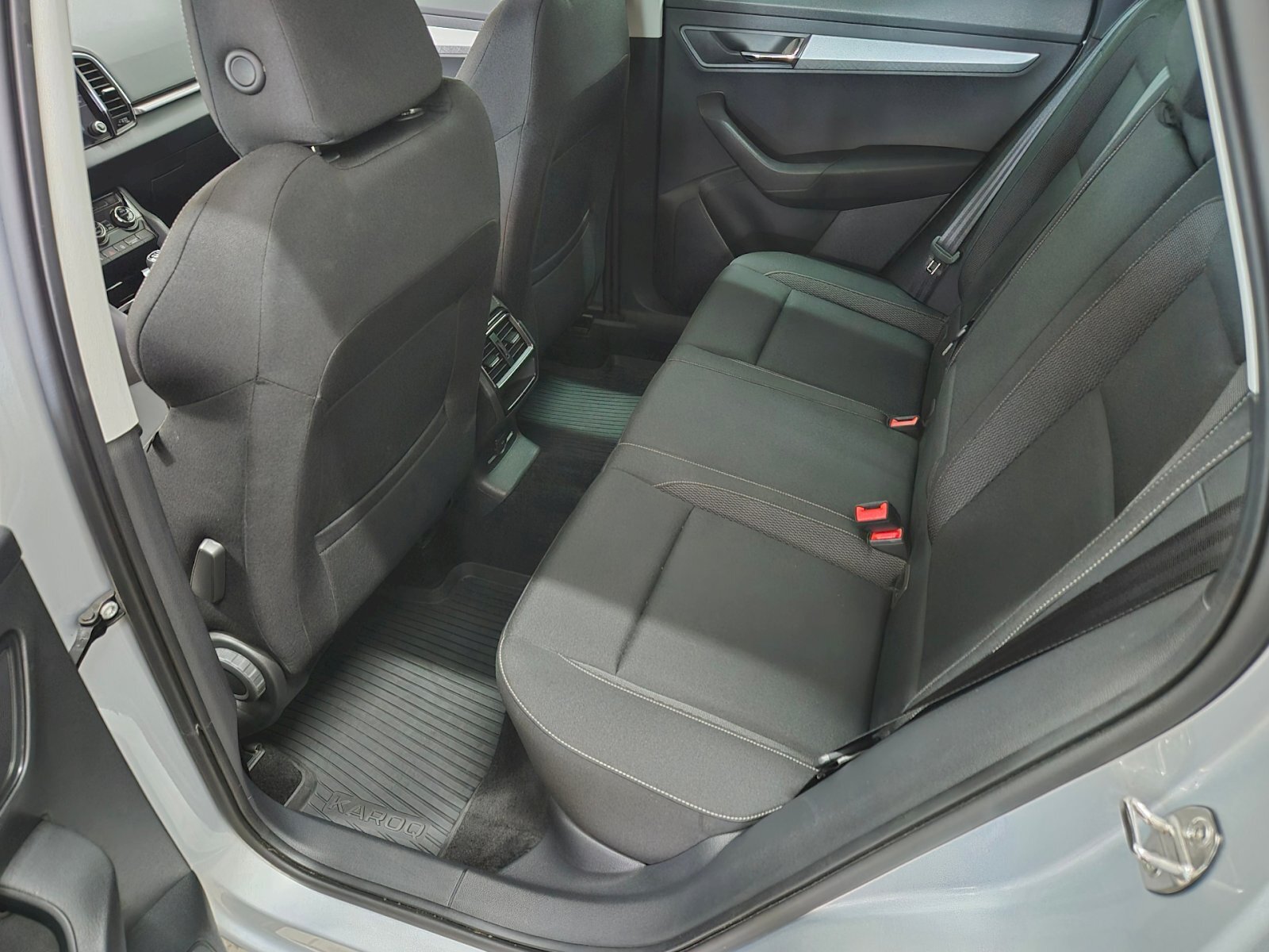 Škoda Karoq SUV / Terénní 1,5 l 110 kw