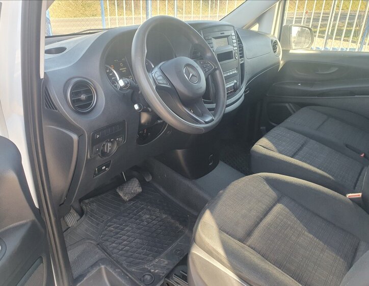 Mercedes-Benz Vito Ostatní 2,1 l 100 kw