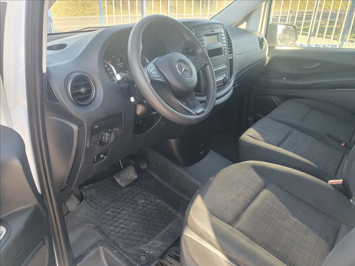 Mercedes-Benz Vito Ostatní 2,1 l 100 kw