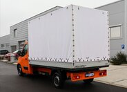 Opel Movano Valník 2,3 l 110 kw