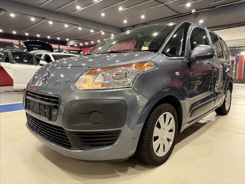 Citroën C3 Picasso MPV 1,4 l 70 kw