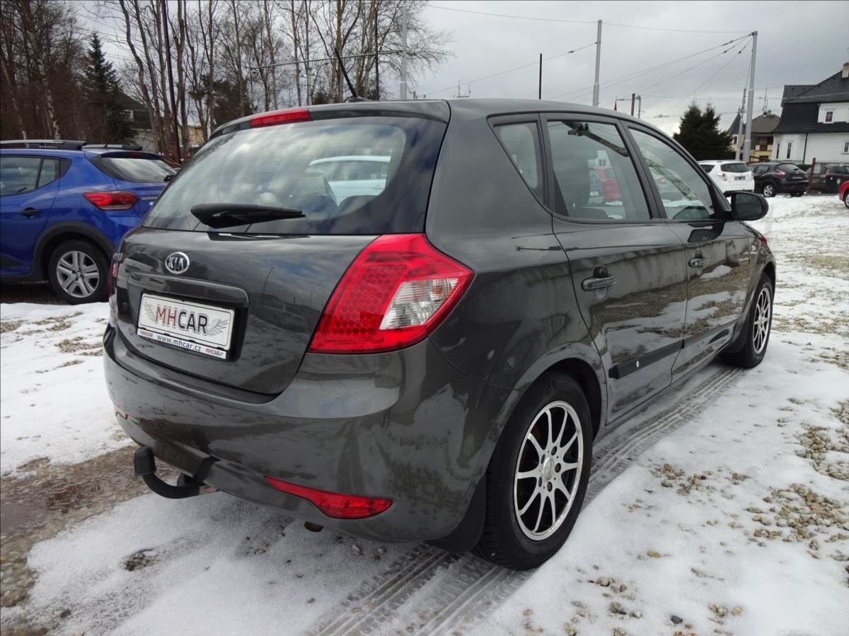 KIA Ceed Kombi 1,4 l 66 kw