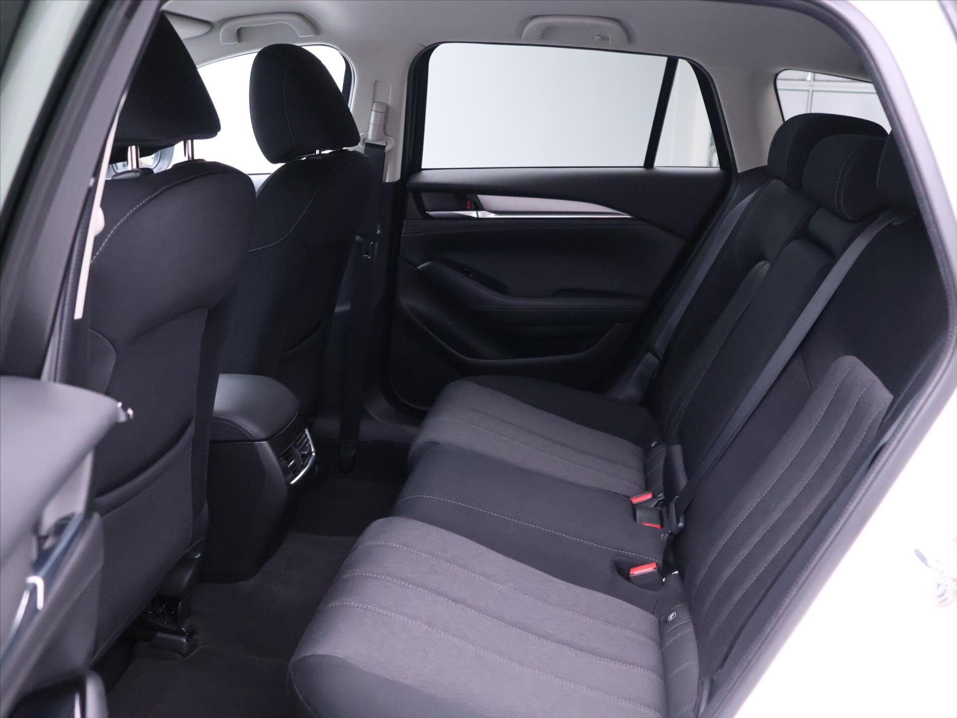 Mazda 6 Kombi 2,0 l 121 kw