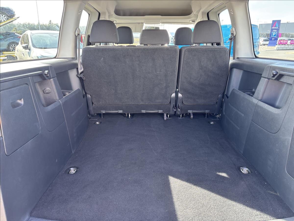 Volkswagen Caddy Kombi 2,0 l 75 kw