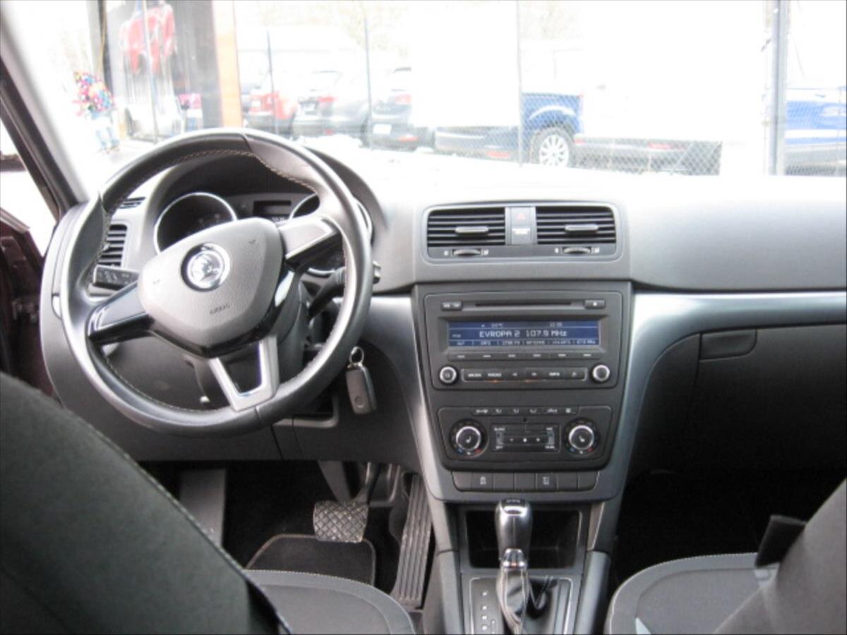 Škoda Yeti Kombi 1,2 l 77 kw