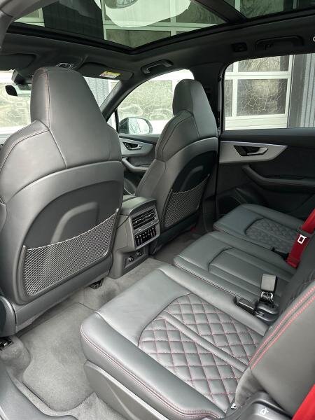 Audi Q7 SUV 3,0 l 210 kw