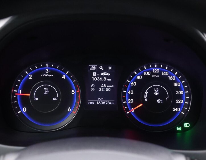 Hyundai i40 Kombi 1,7 l 104 kw