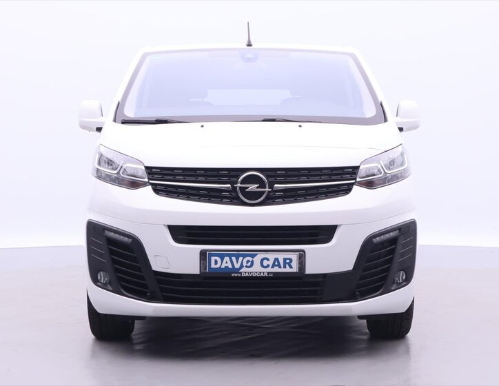 Opel Zafira MPV 2,0 l 130 kw