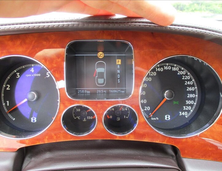 Bentley Continental GT 14