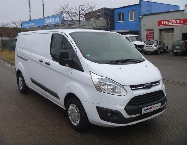 Ford Transit Custom 3