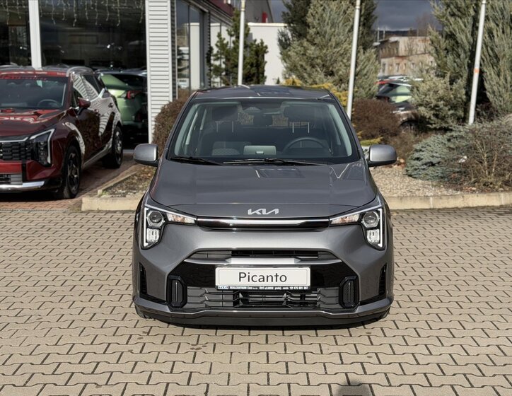 KIA Picanto Hatchback 998,0 50 kw