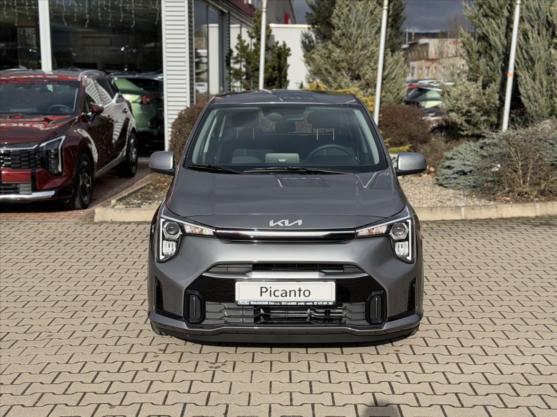 KIA Picanto Hatchback 998,0 50 kw