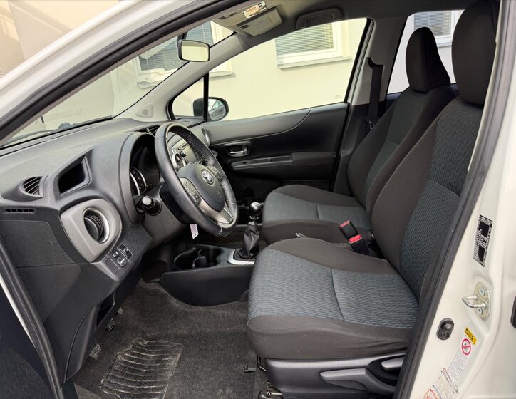Toyota Yaris Hatchback 1,3 l 73 kw