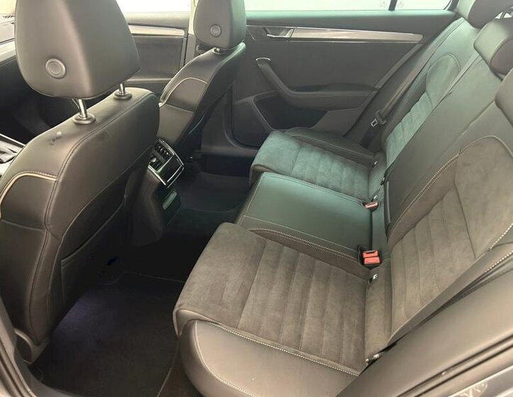 Škoda Superb Kombi 2,0 l 147 kw