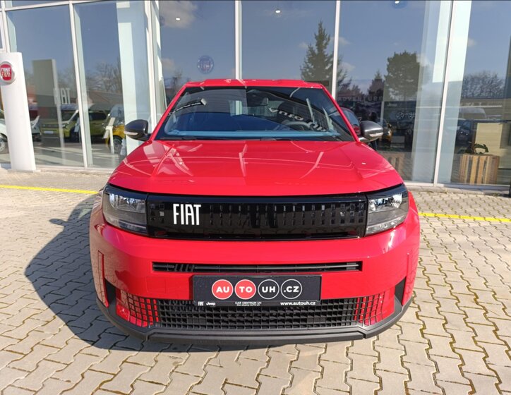 Fiat Grande Panda Hatchback 1,2 l 81 kw