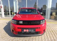 Fiat Grande Panda Hatchback 1,2 l 81 kw