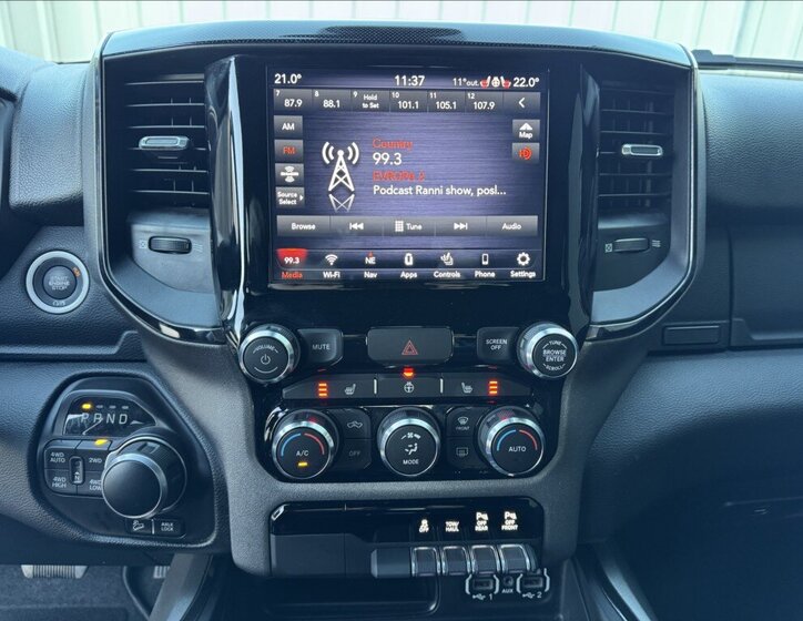 Dodge RAM 1500 Pick-up 5,7 l 295 kw