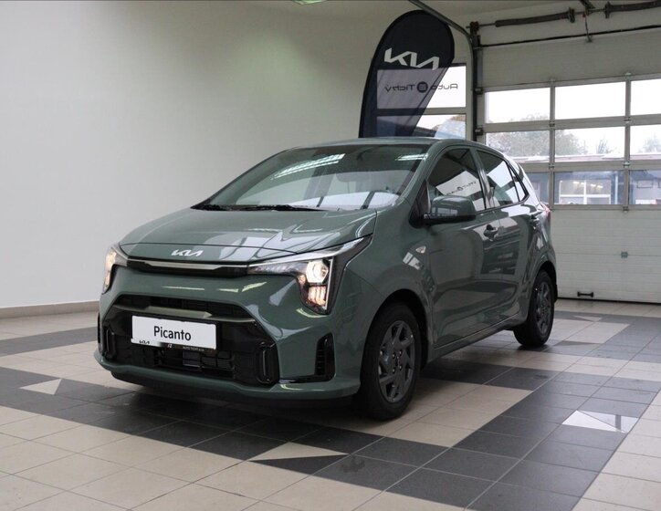KIA Picanto Ostatní 998,0 46 kw
