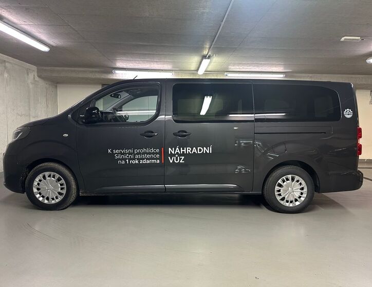 Toyota ProAce Verso 8