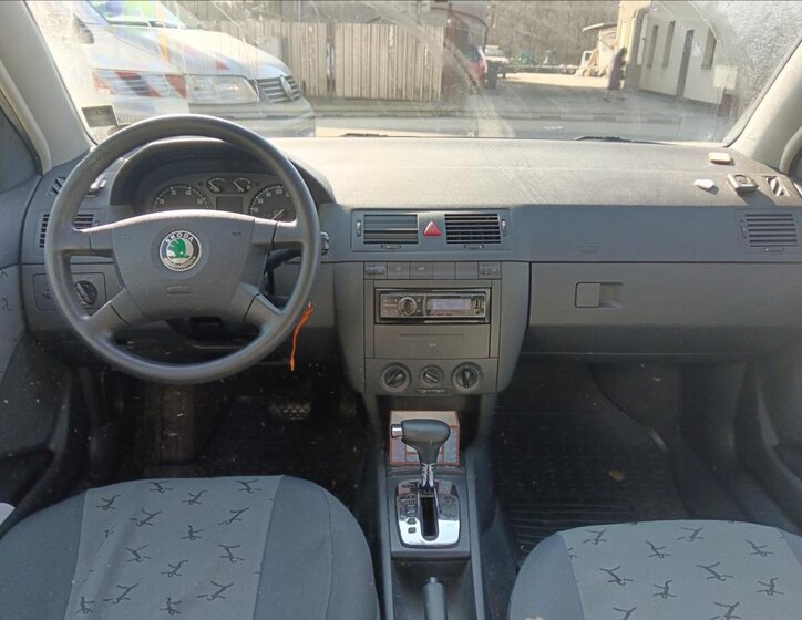 Škoda Fabia Kombi 1,4 l 55 kw