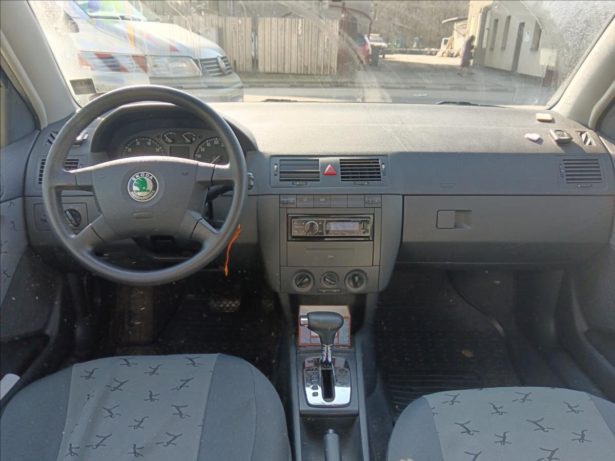 Škoda Fabia Kombi 1,4 l 55 kw