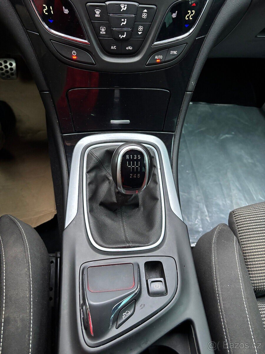 Opel Insignia Kombi 0,0 0