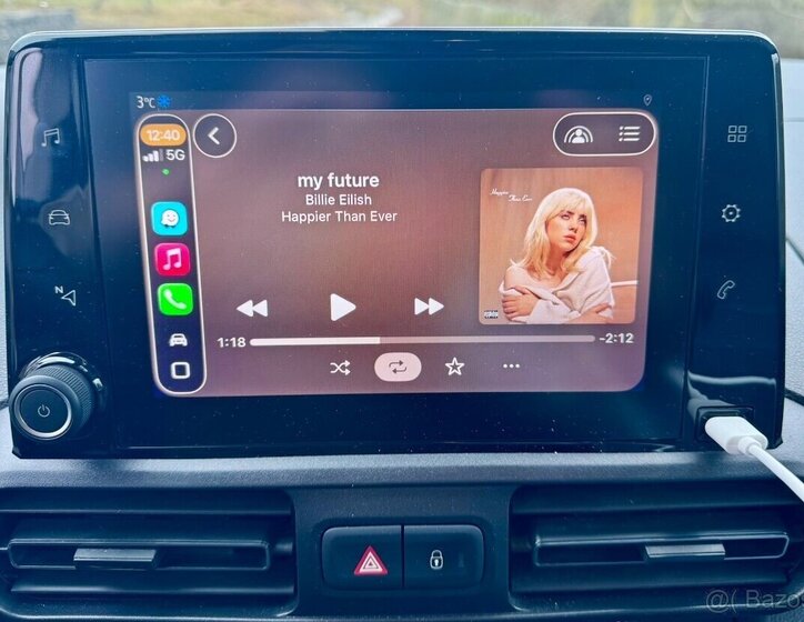 Opel Combo MPV 0,0 81 kw