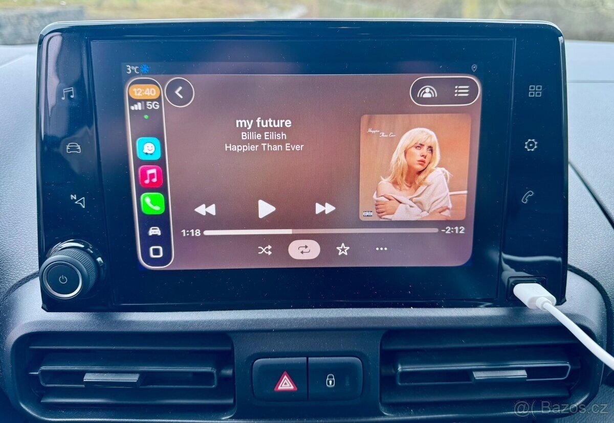 Opel Combo MPV 0,0 81 kw