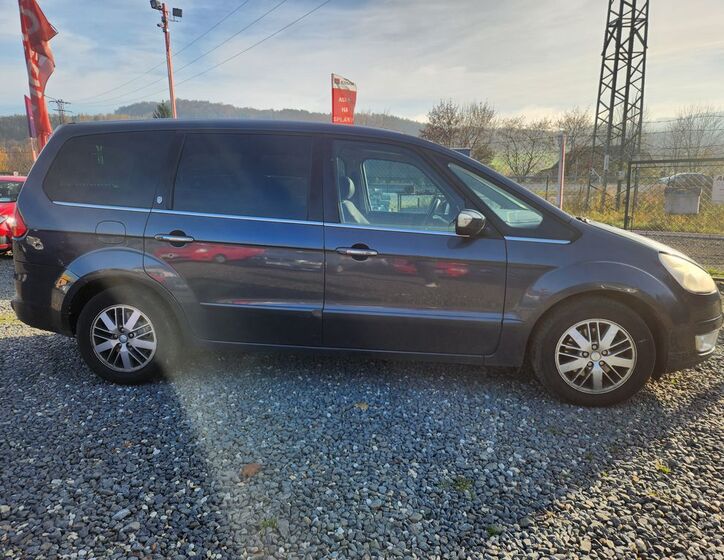 Ford Galaxy 2