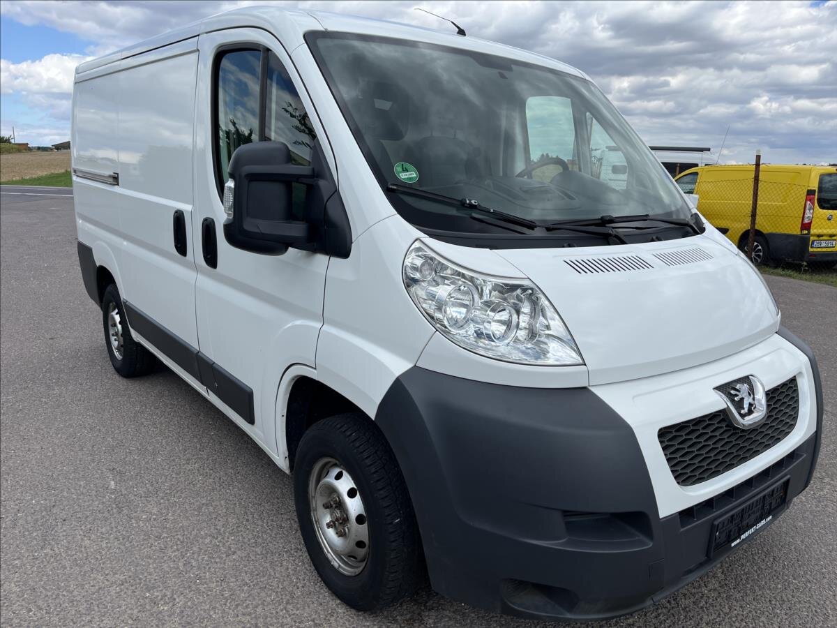 Peugeot Boxer Skříň 2,2 l 81 kw